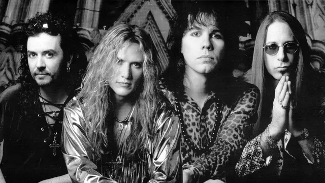 Sebastian Bach, Slaughter