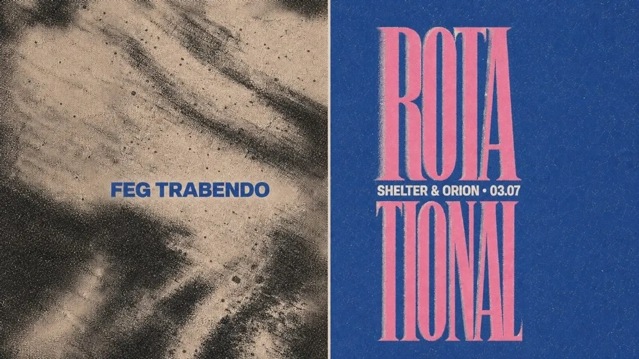 Open Air @ Trabendo - Rotational (NTS) / Shelter & Orion(Live) / F-E-G