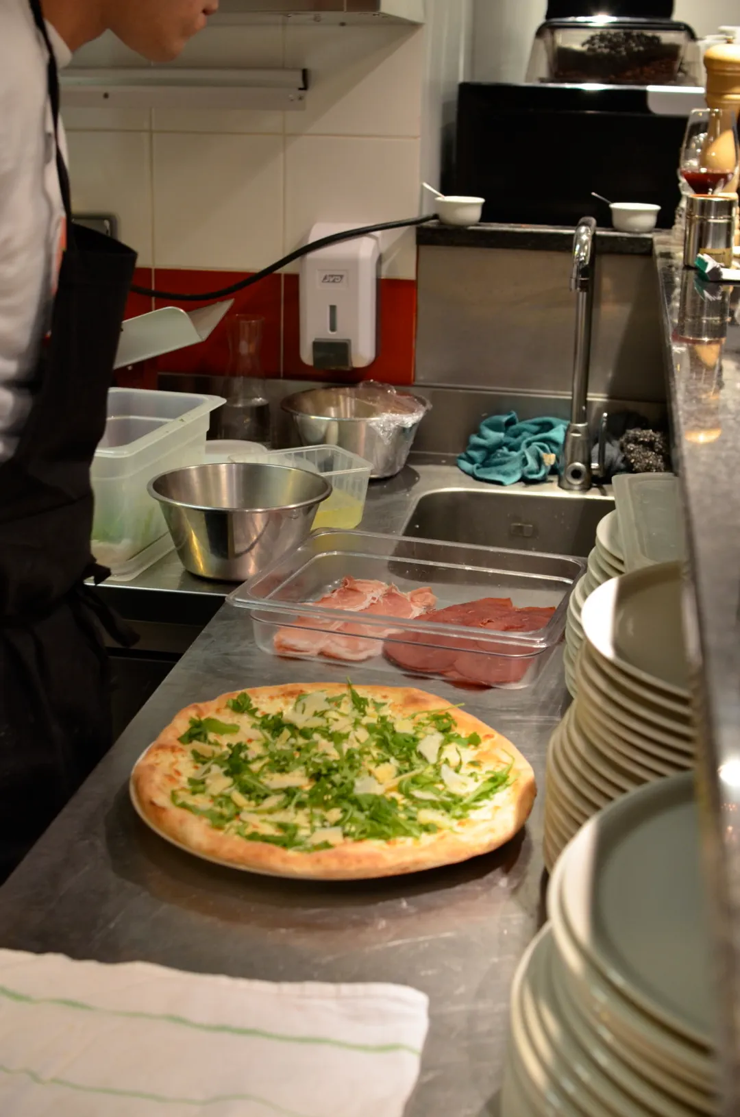 Popolo Restaurant Paris