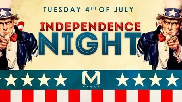 Independance Night