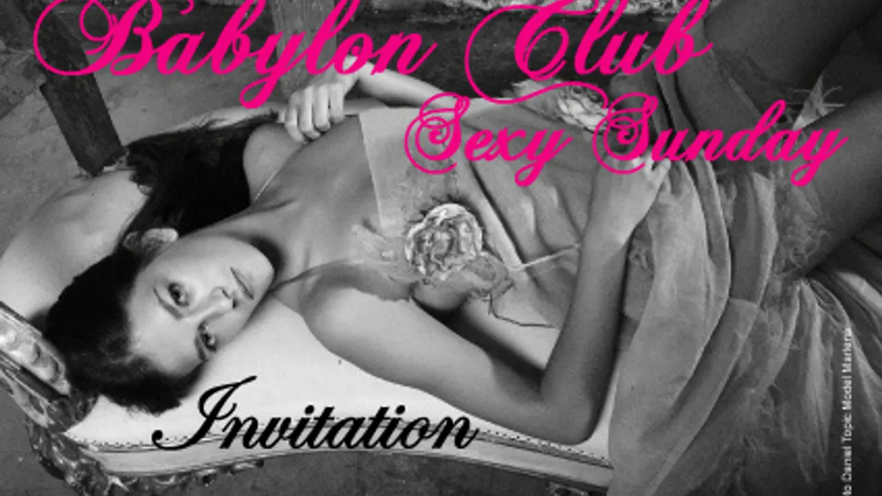 Babylon Club After