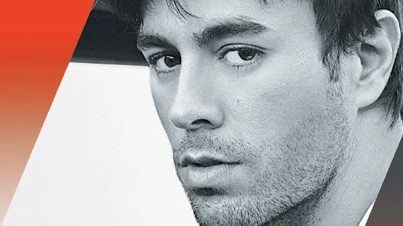Enrique Iglesias en concert