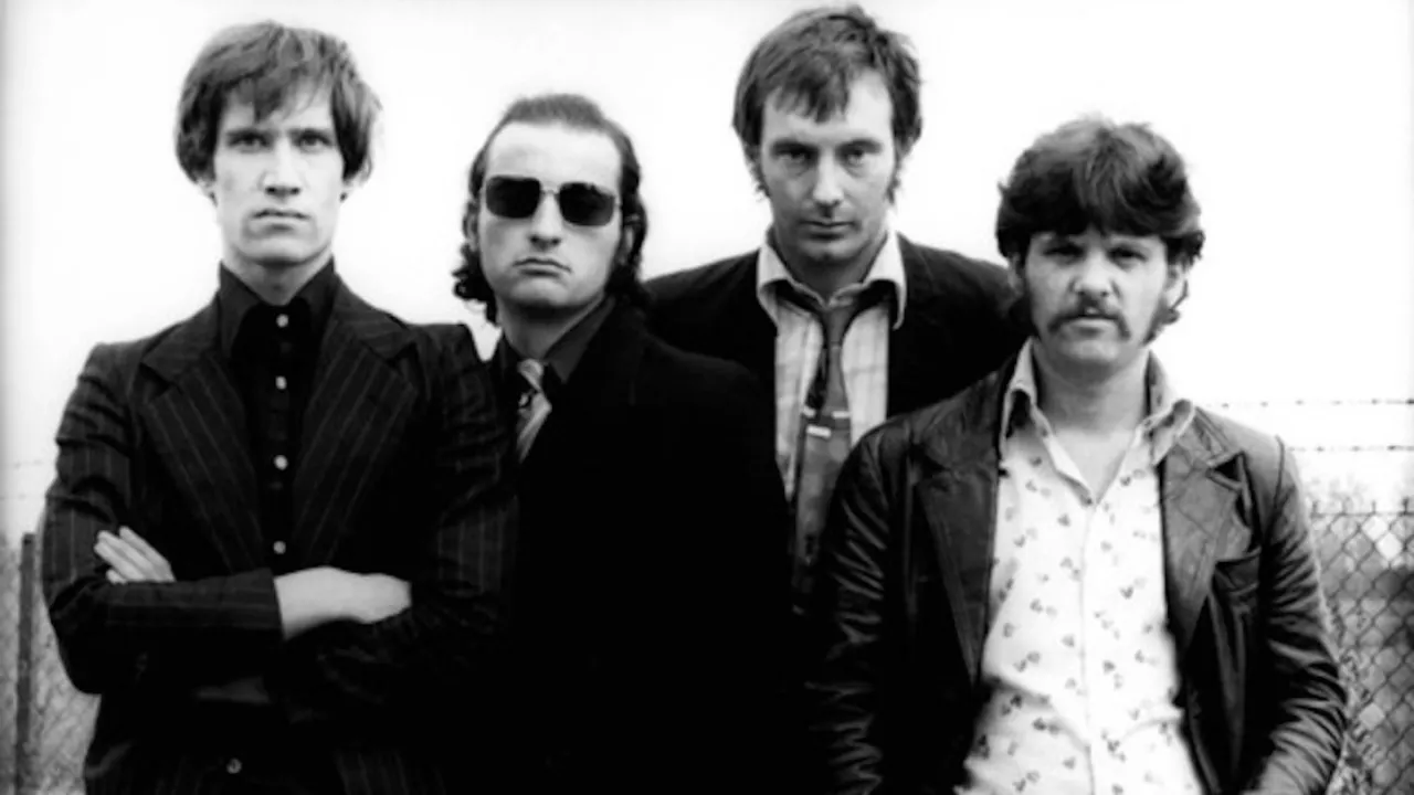 Dr feelgood + black minou en concert