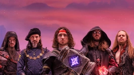 Gloryhammer, Majestica, Arion