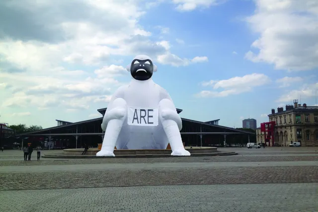 L'Air des Géants : l'exposition titanesque et onirique à la Villette
