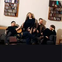 Floating Sofa Quartet