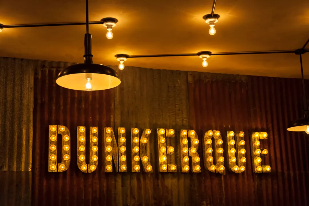 Dunkerque Restaurant Bar Paris