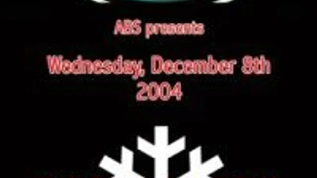 Abs Xmas Party