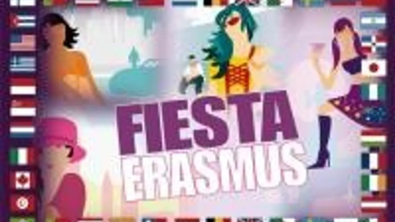 Fiesta Erasmus