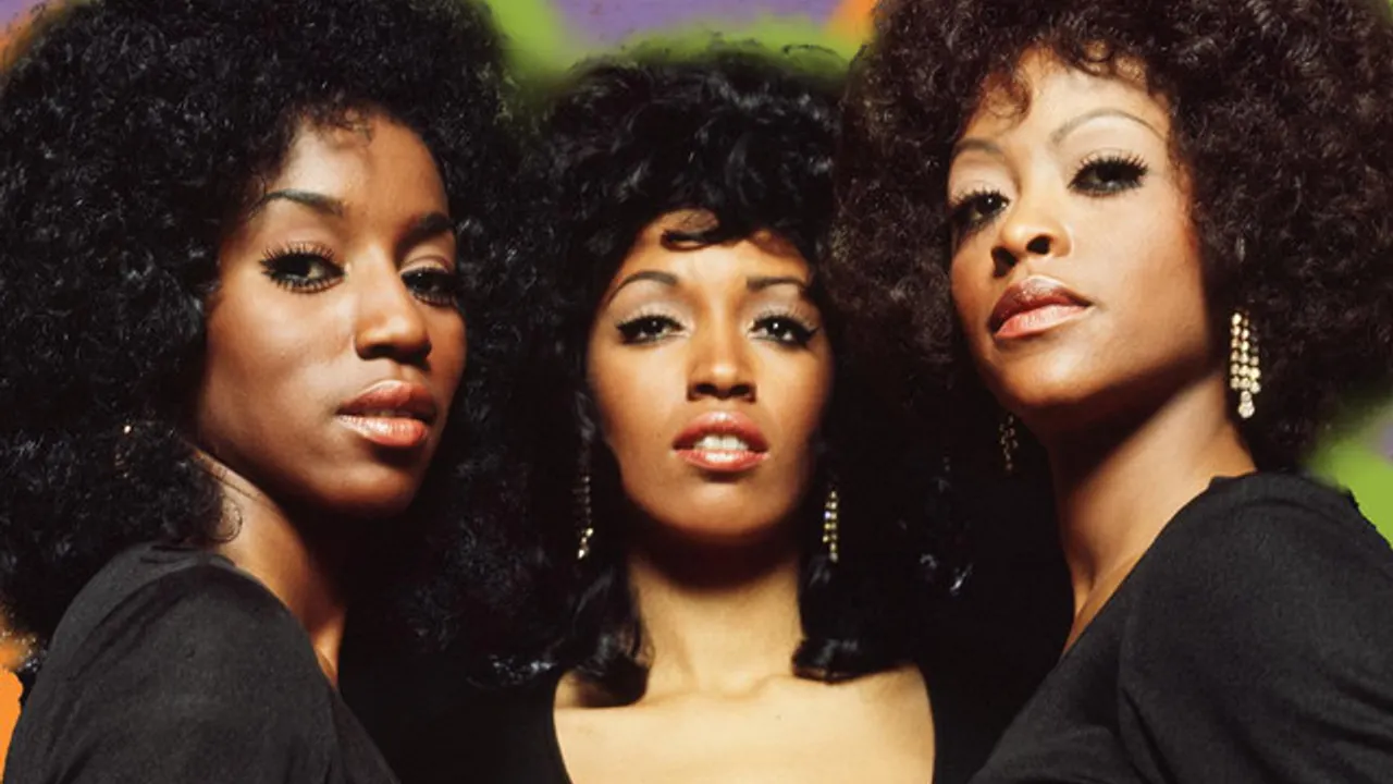 The Three Degrees