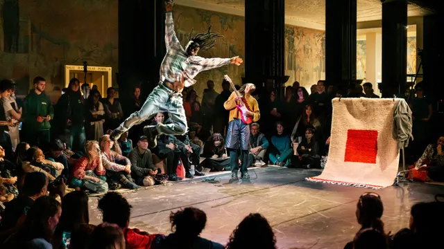Chaillot Expérience Core - au cœur des influences