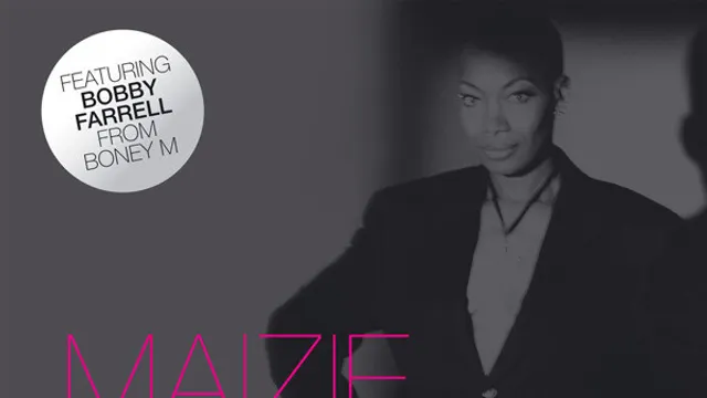 Boney M feat Maizie Williams