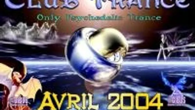 Club Trance Present Analogic Team