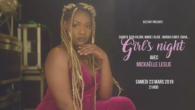 Mickaëlle Leslie