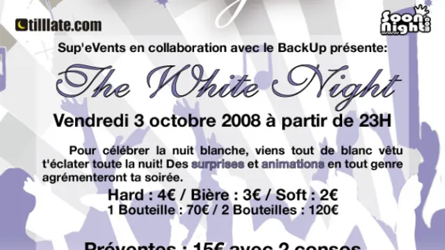 The White Night