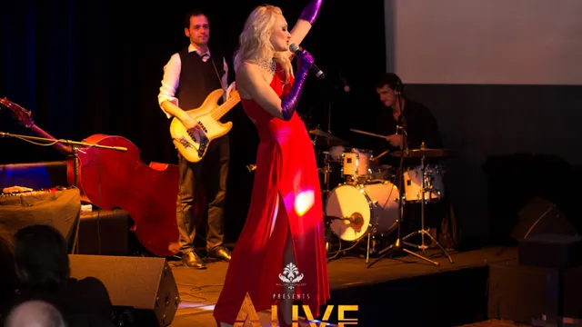Alive Dinner Show