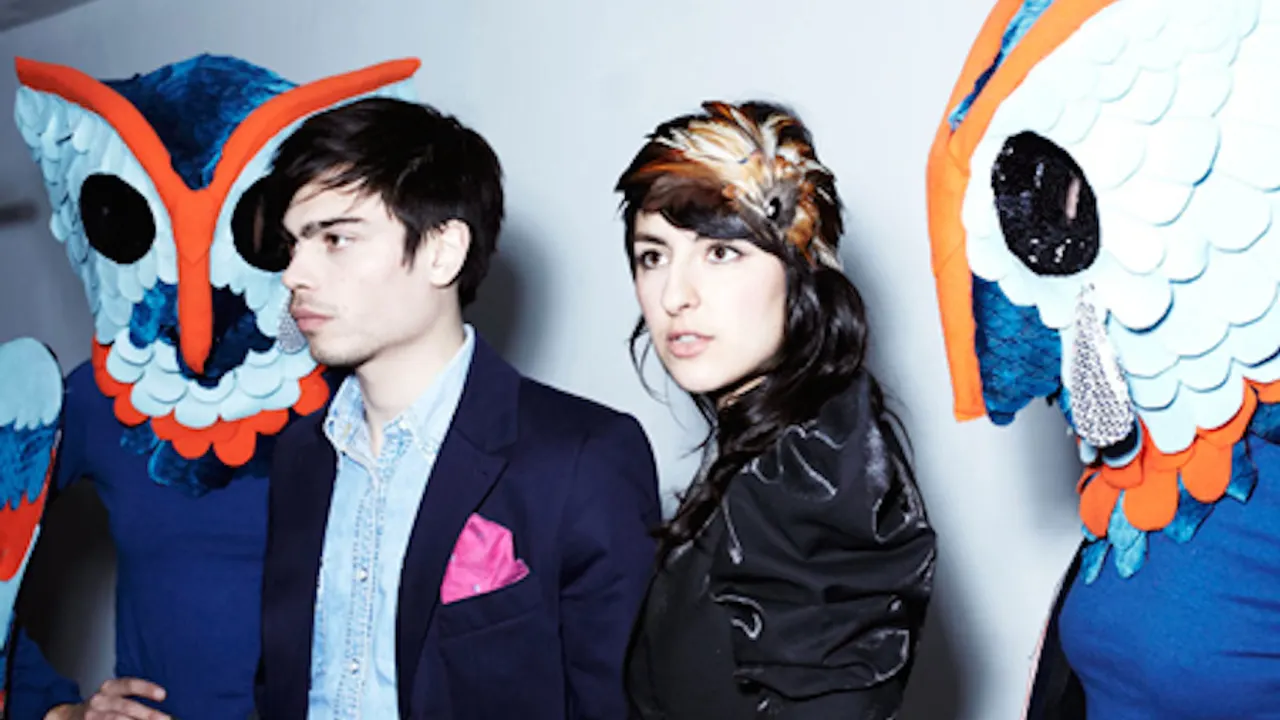 Lilly wood & the prick en concert