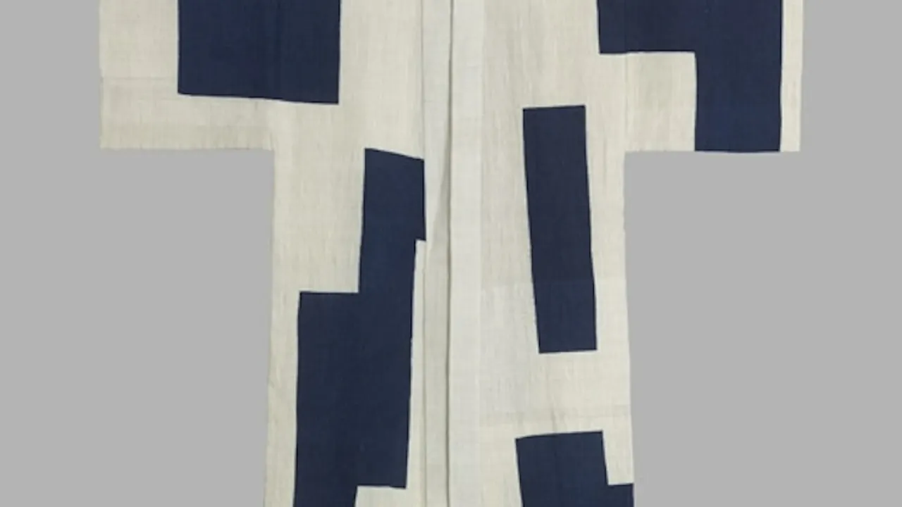 Expo La danse des formes - Textiles de Samiro Yunoki