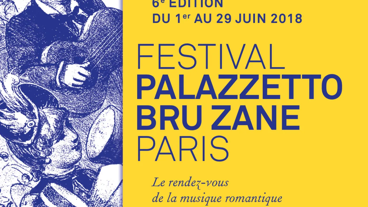 Festival Palazzetto Bru Zane à Paris