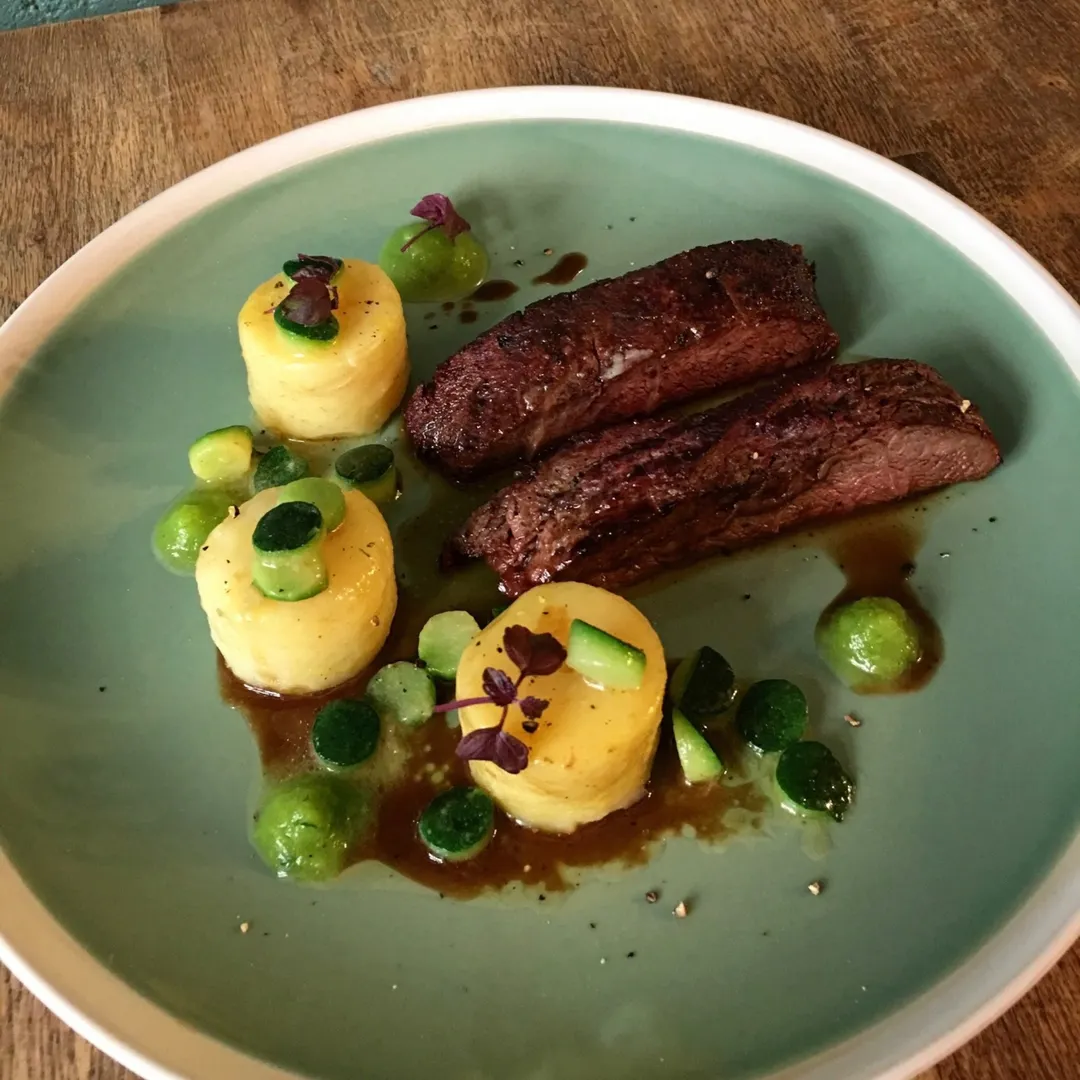 La Traversée Restaurant Paris