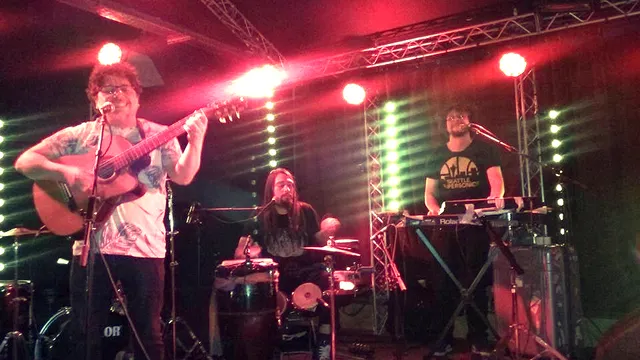 Los Huracanes X El Sofrito Del Viernes