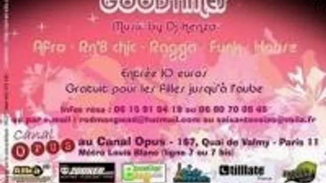 Goodtimes Final