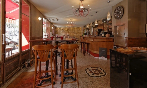 Bistrot Blériot Restaurant Bar Paris