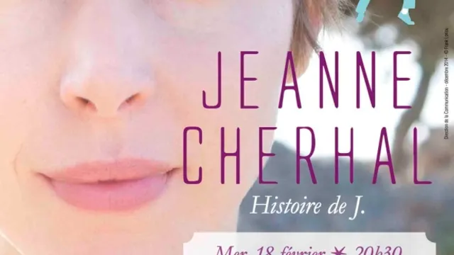 Jeanne Cherhal en concert