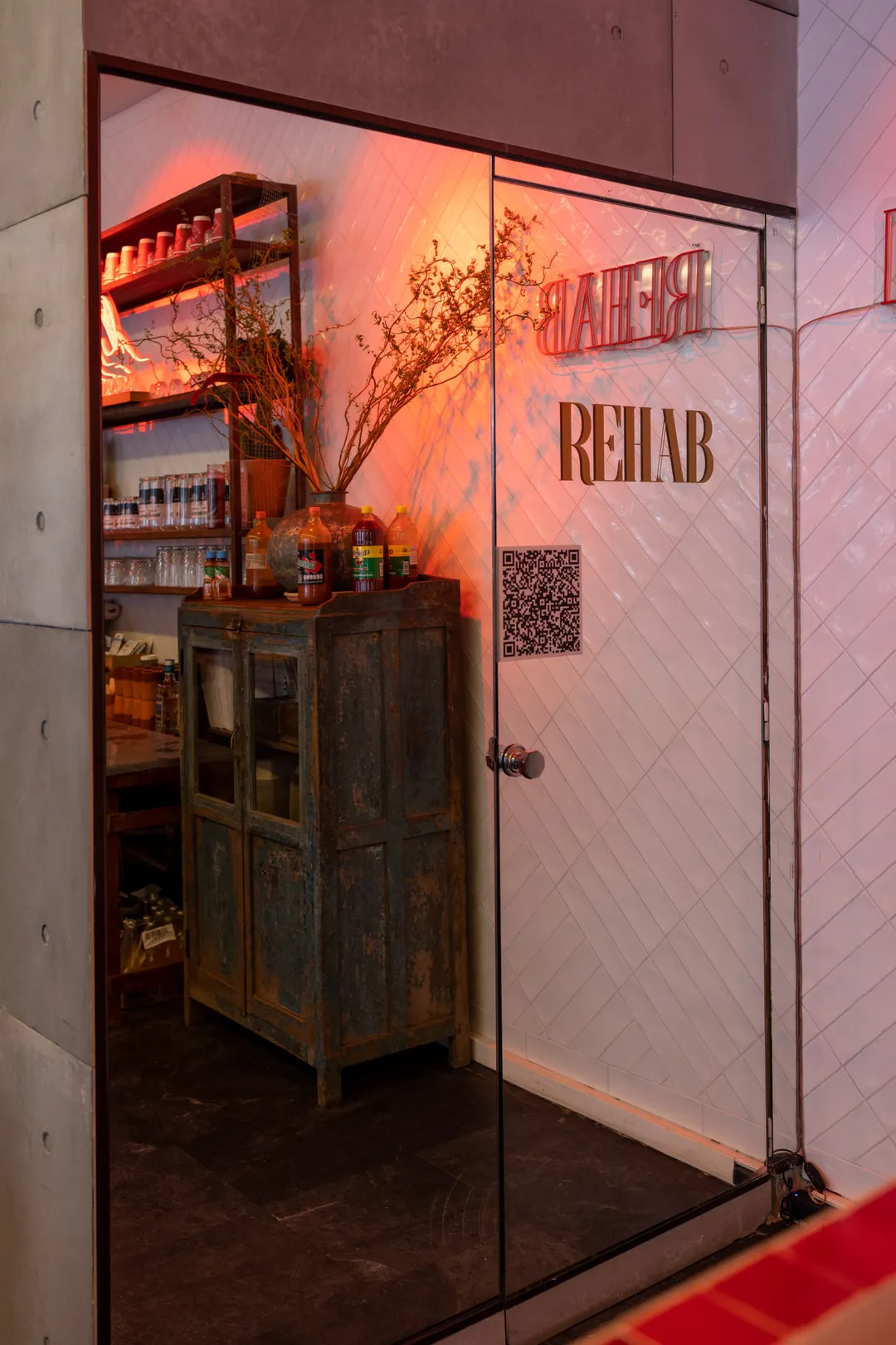 El Vecino Saint-Honoré Restaurant Paris