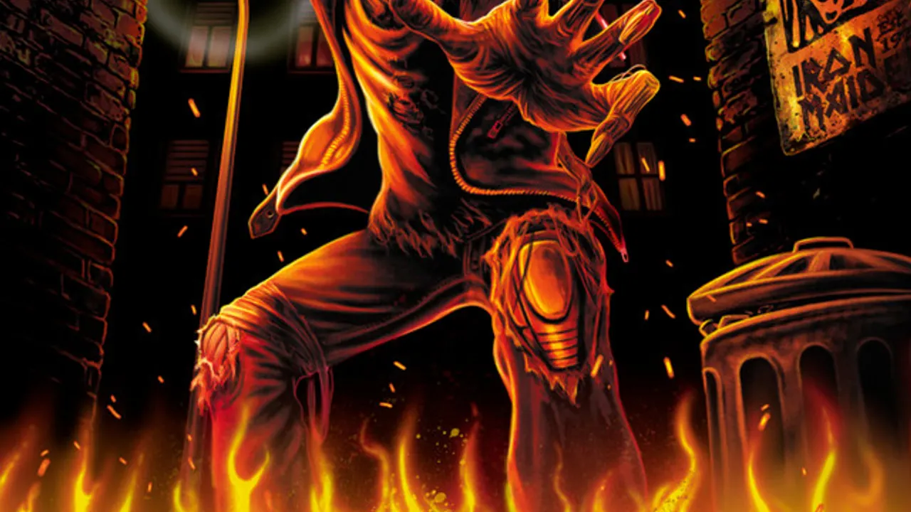 Iron Maiden « Run For Your Lives »