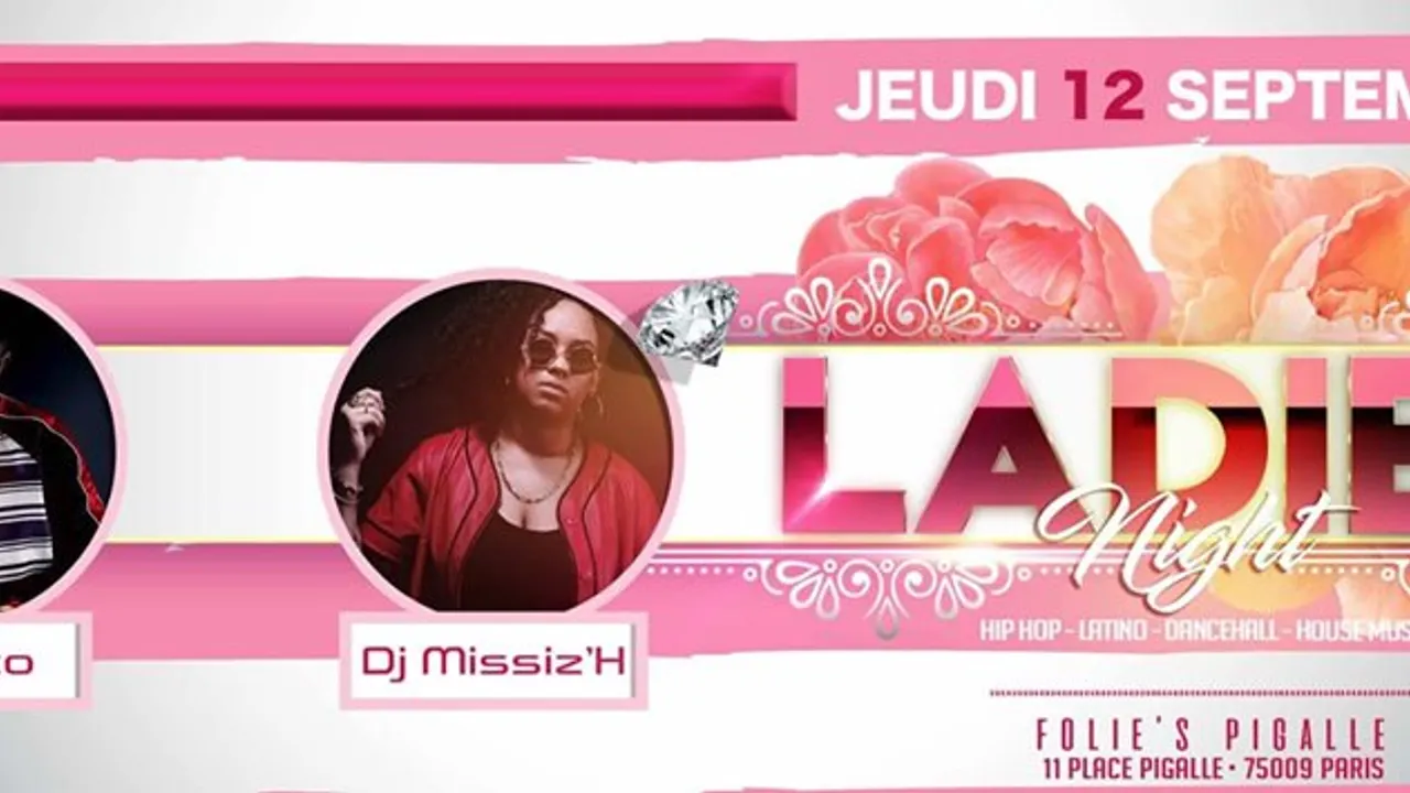 LADIES NIGHT