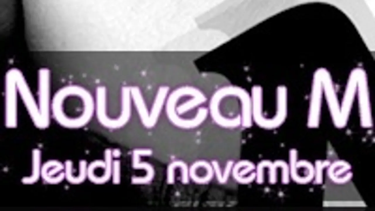 After-work @ Nouveau M (Madam)