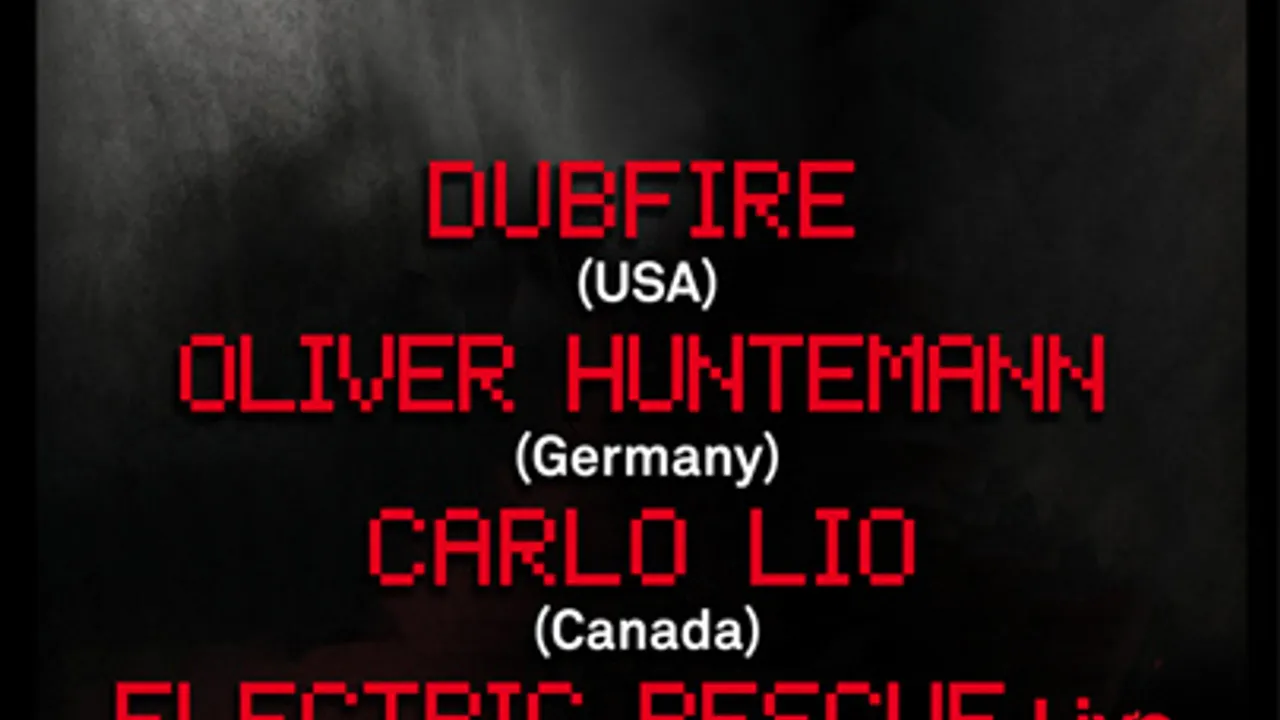 SCI + TEC : DUBFIRE, OLIVER HUNTEMANN, CARLO LIO