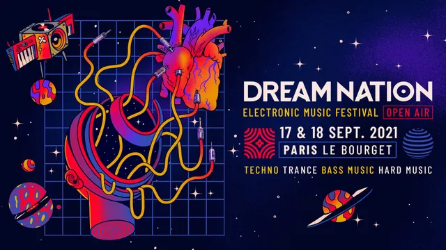 DREAM NATION FESTIVAL – OPEN AIR