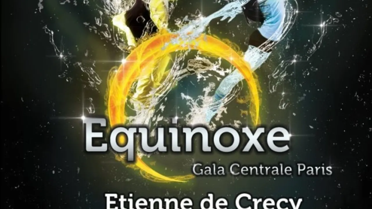 Equinoxe - Gala Centrale Paris