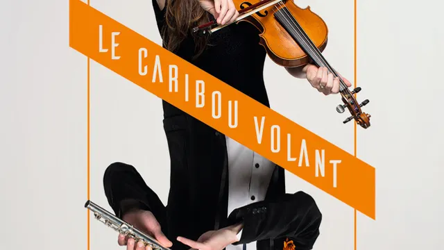 Le caribou volant présente son cabaret de l'instantané
