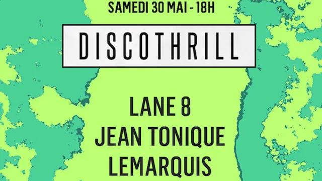 DISCOTHRILL