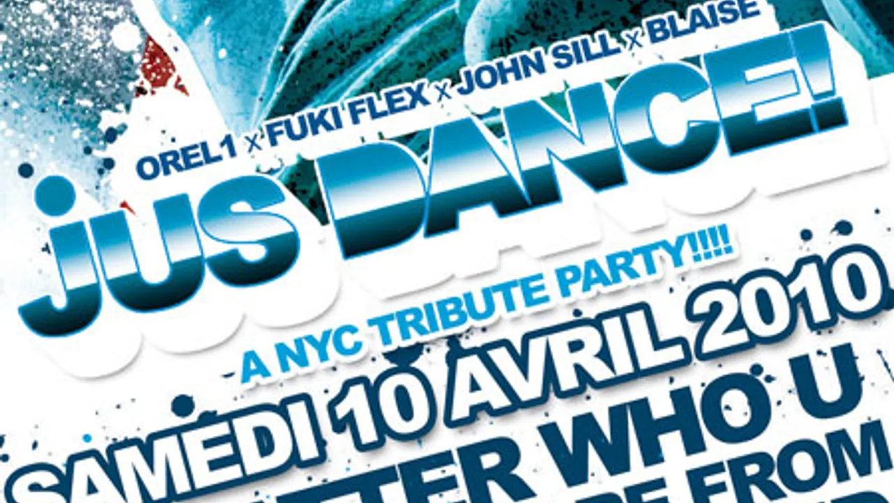 Jus Dance