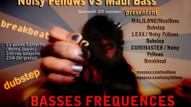 Basses Fréquences
