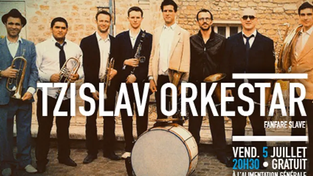 Tzislav Orkestar