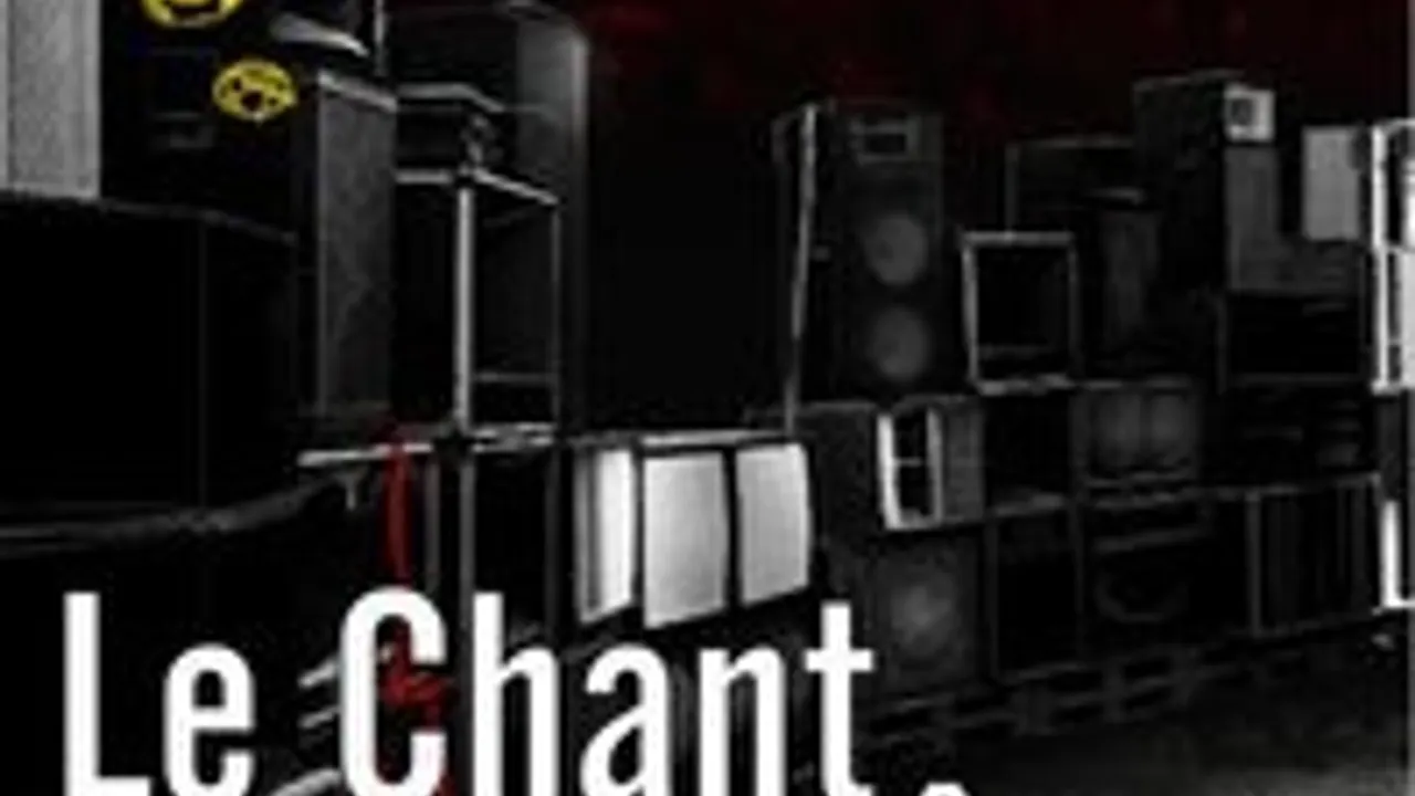 Soirée de lancement du livre Le Chant des Âmes