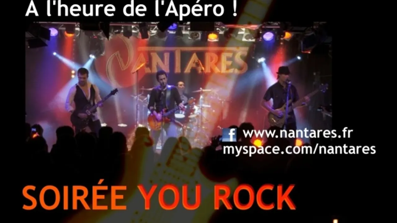 Soirée YOU ROCK