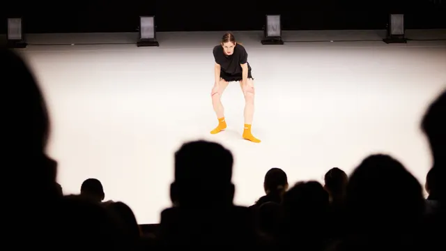 "Manège" de Julie Gouju