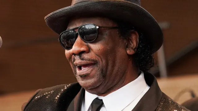 January Blues: Mud Morganfield
