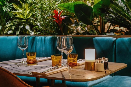Verde by Yeeels Restaurant Bar Paris