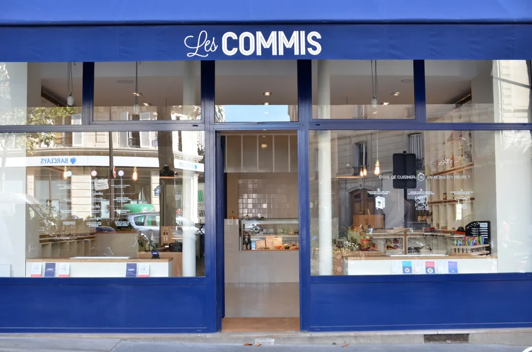Les Commis Shop Paris