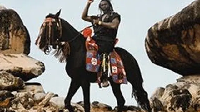 TIKEN JAH FAKOLY