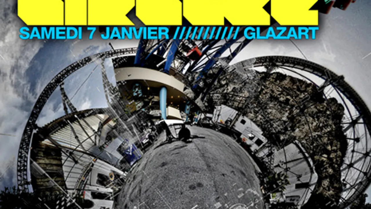 Drum 'n' bass Circlez