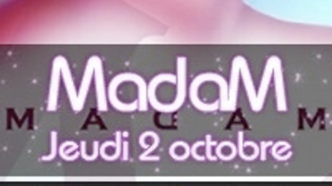 AFTER-WORK @ MADAM