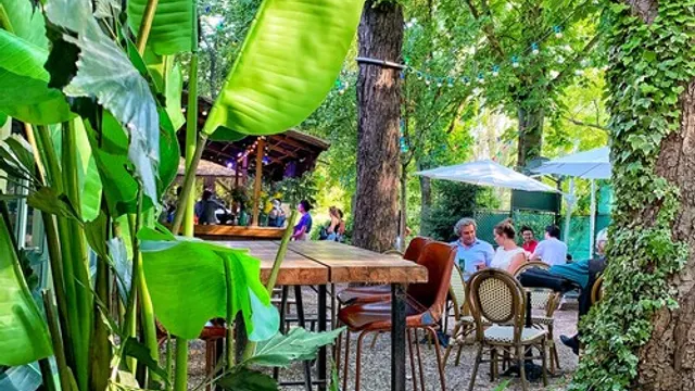 jardin boheme